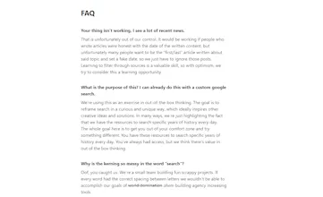 Search a Year gallery image