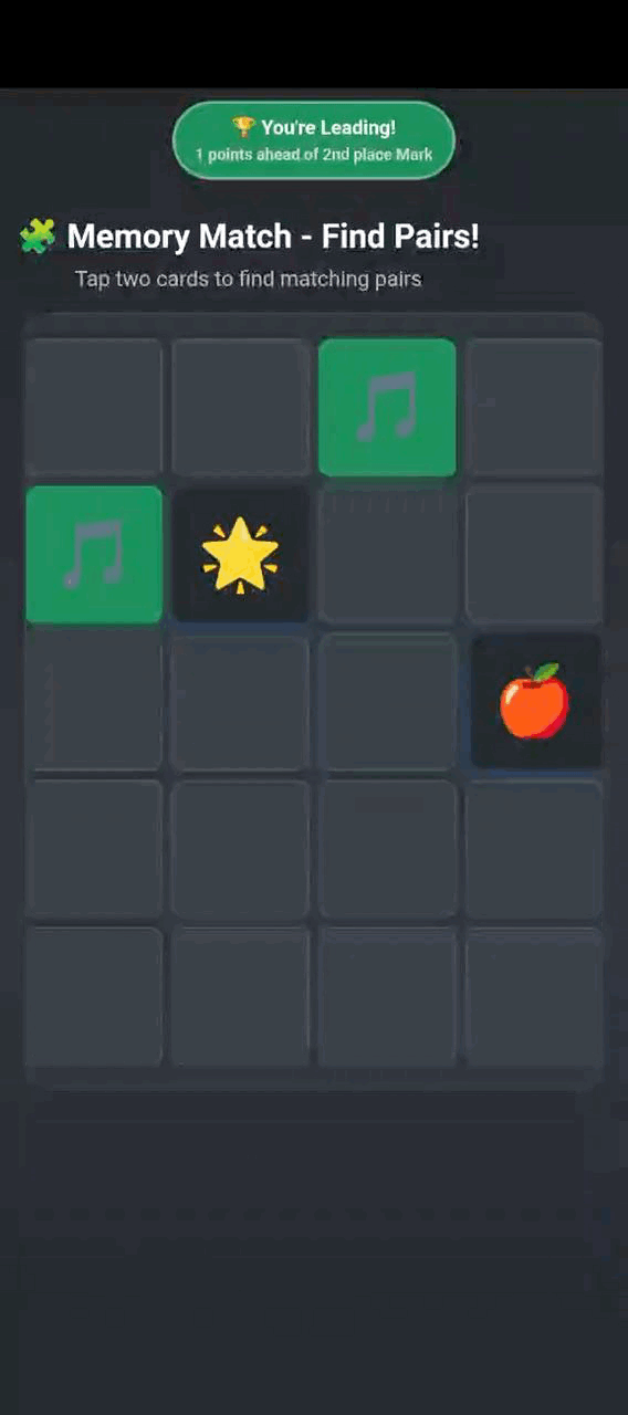 Zabonka Games - Screenshot 3 showing product features and functionality