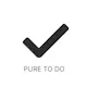 Pure To Do