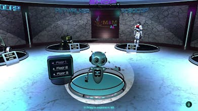 Shop 3D AI Showroom gallery image