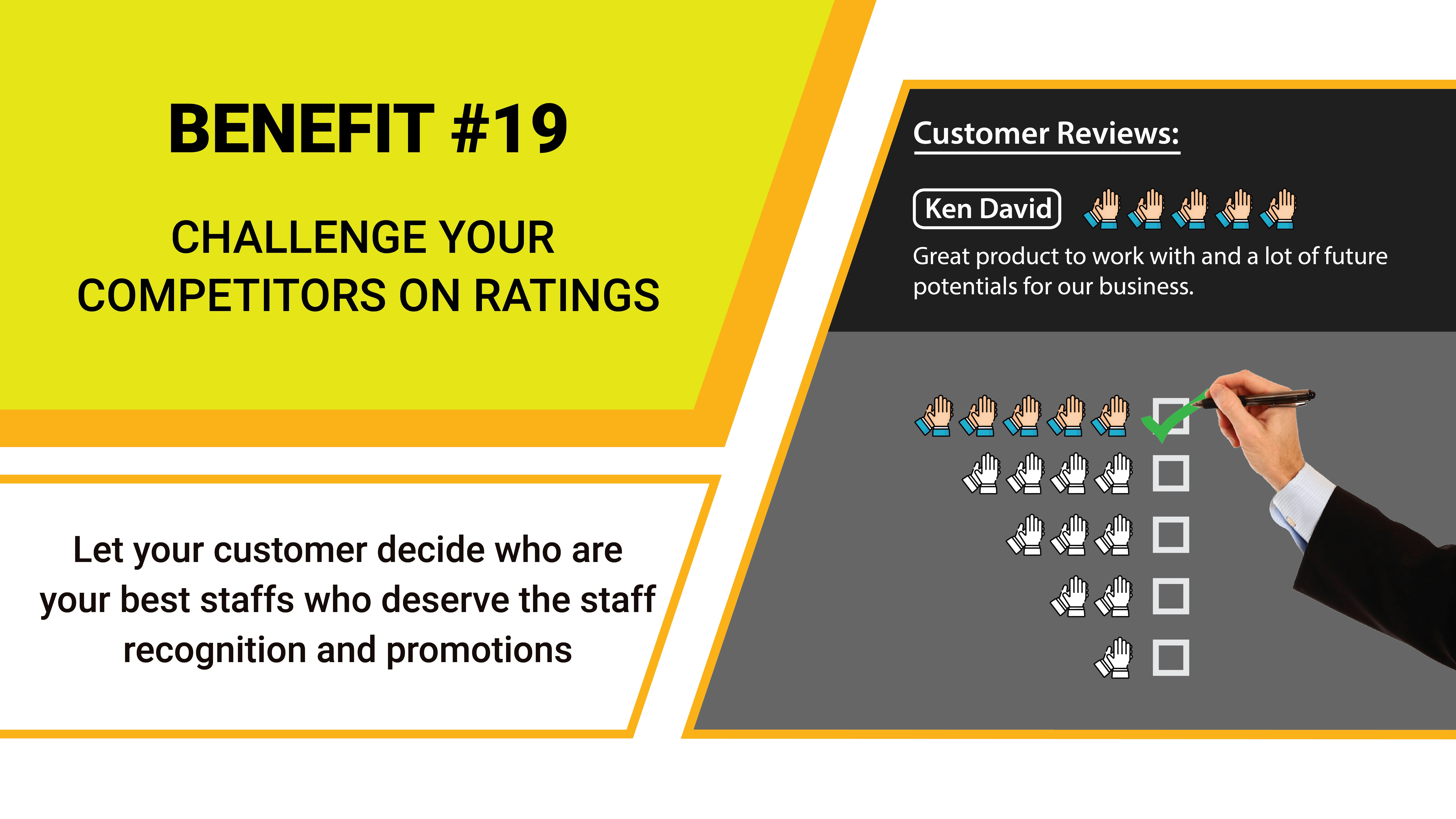 Graz.me - Customer Reviews Platform gallery image