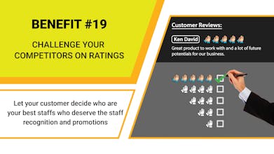 Graz.me - Customer Reviews Platform gallery image