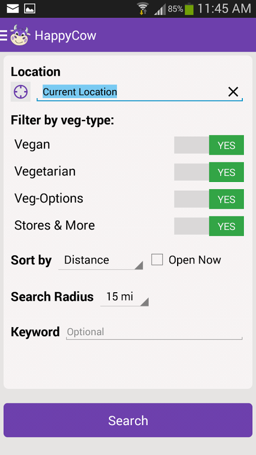 Happy Cow gallery image