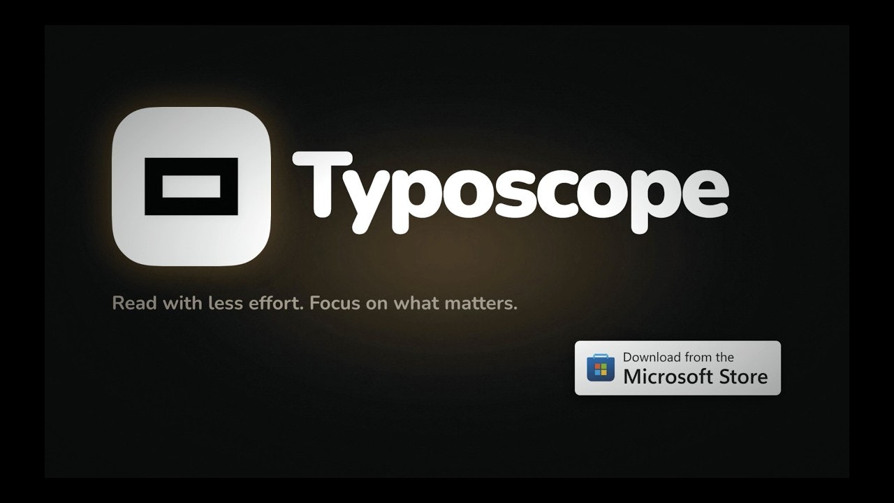 Typoscope gallery image