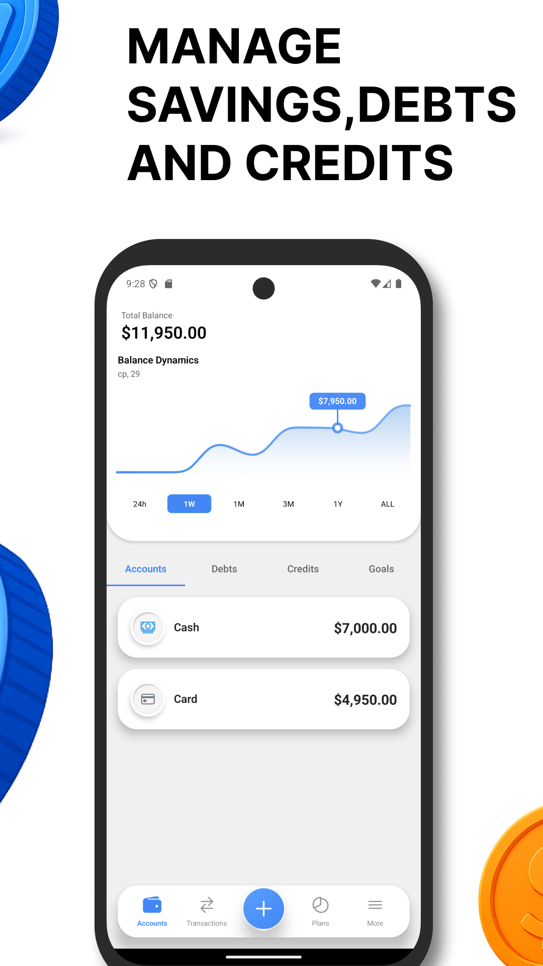 Cashcraft – Finance tracker gallery image