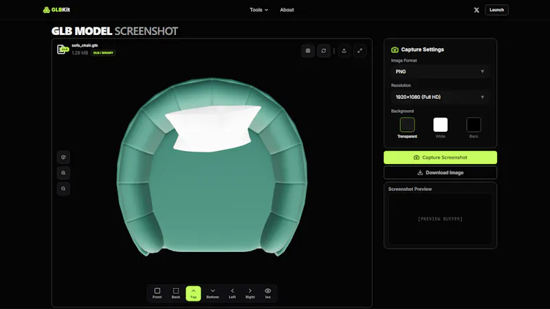 GLBKIT screenshot 8