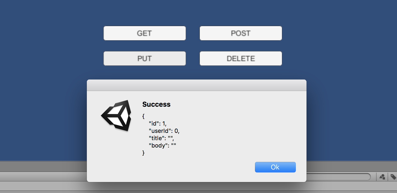 RestClient for Unity 🤘 gallery image