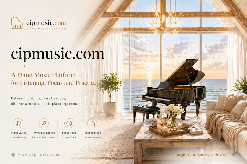 CIP Music screenshot 2