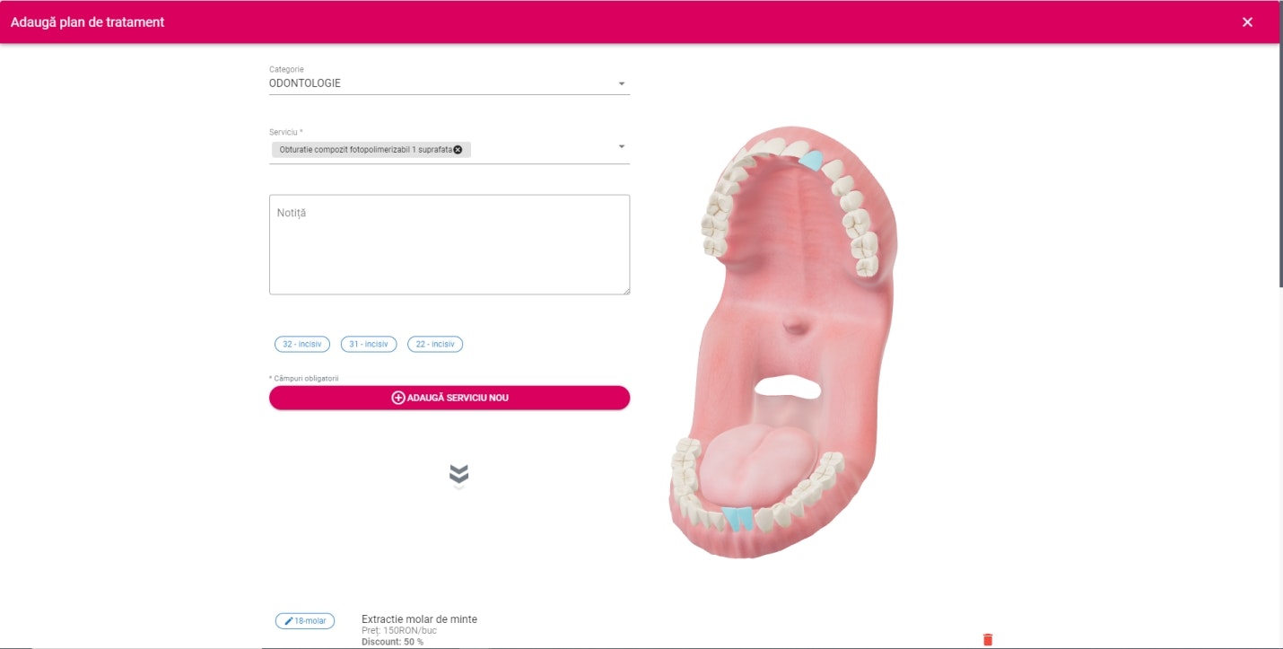 Mídia 7 de App Atrium