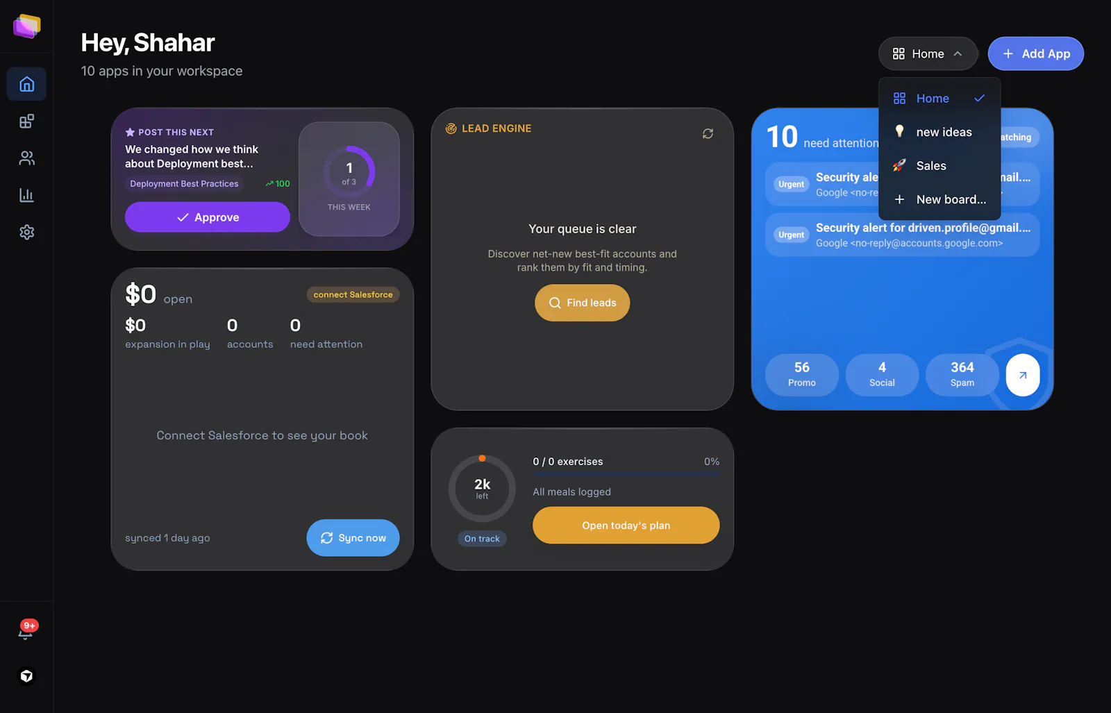 Claritty screenshot 4