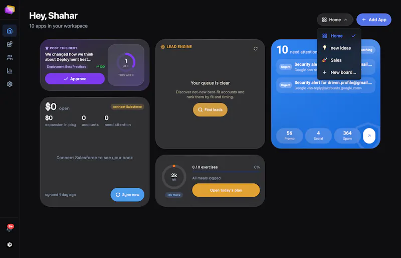 Claritty screenshot 4