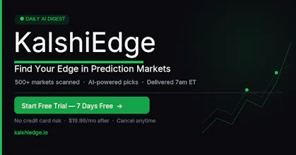 KalshiEdge gallery image