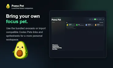 Pomo Pet gallery image