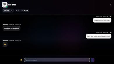 link-Chat gallery image