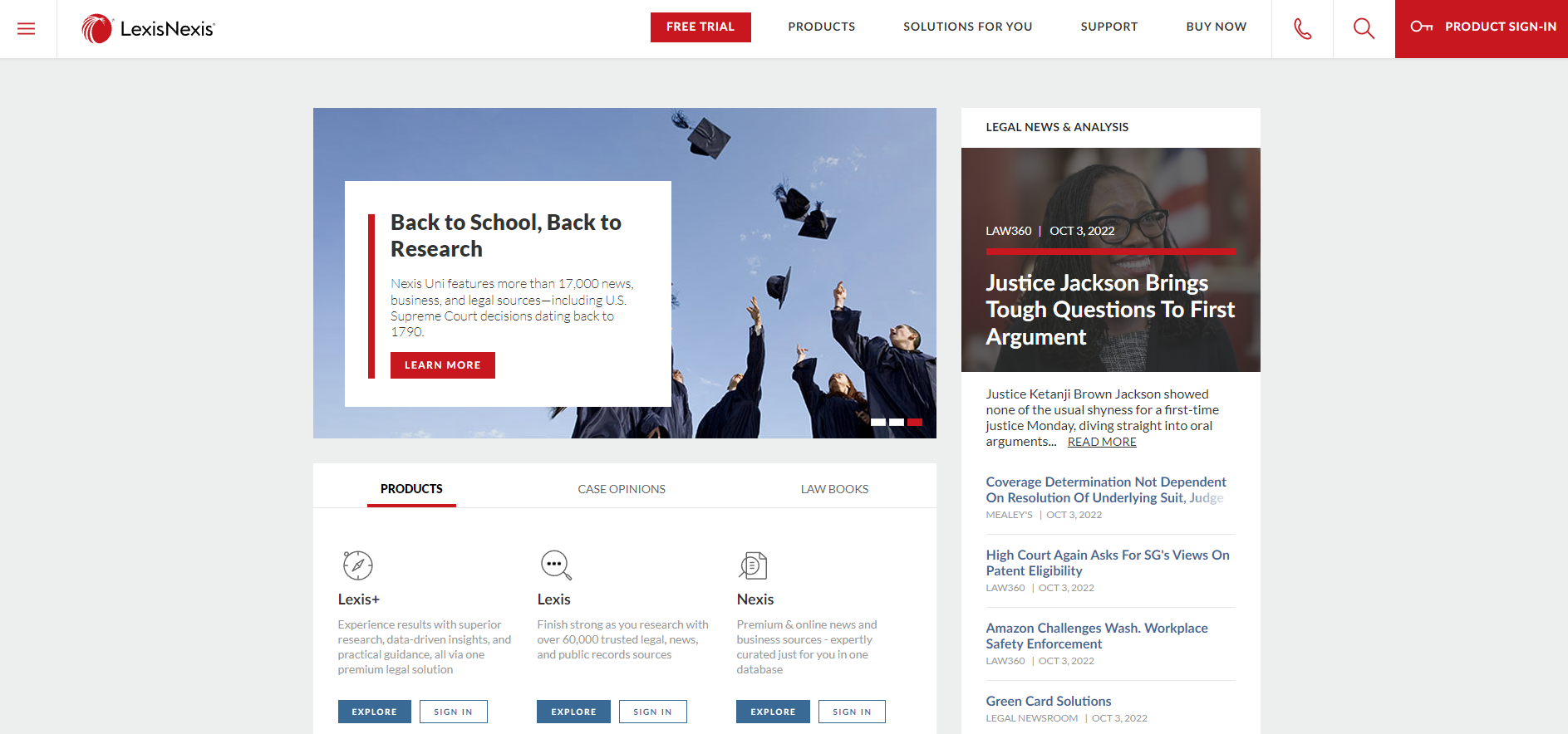 LexisNexis gallery image