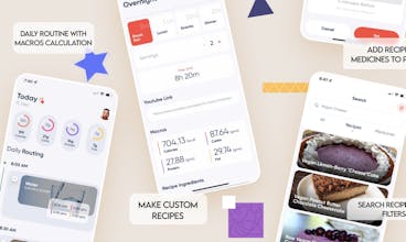 Medic Diet: Planner & Reminders gallery image