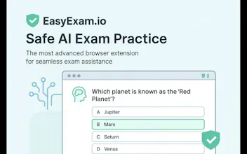 EasyExam.io gallery image