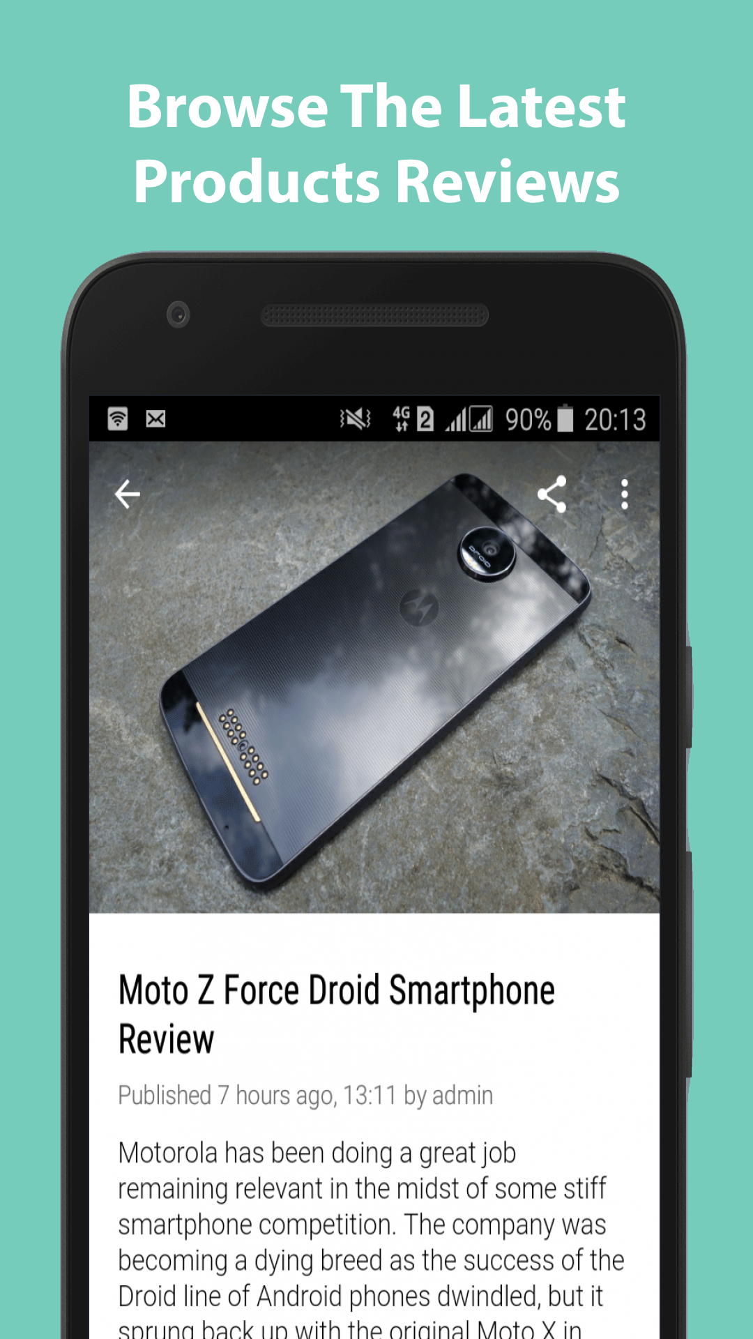 Connect - Daily Tech News gallery image