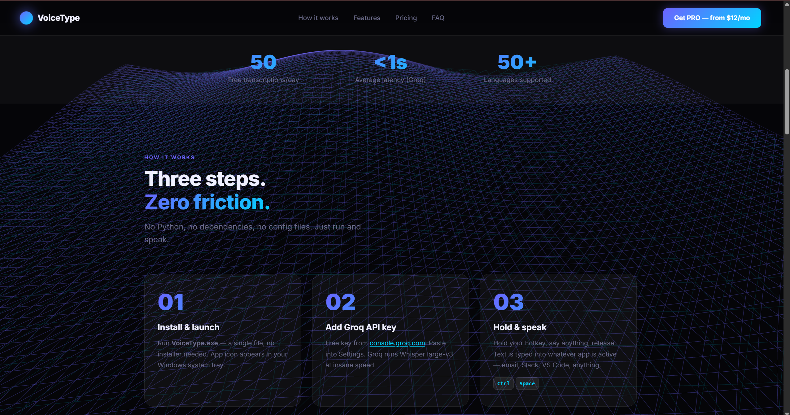 VoiceType gallery image