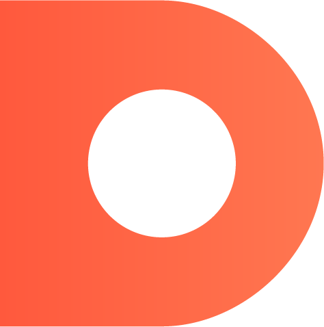 Visual Editing by DatoCMS - Product Hunt launch logo