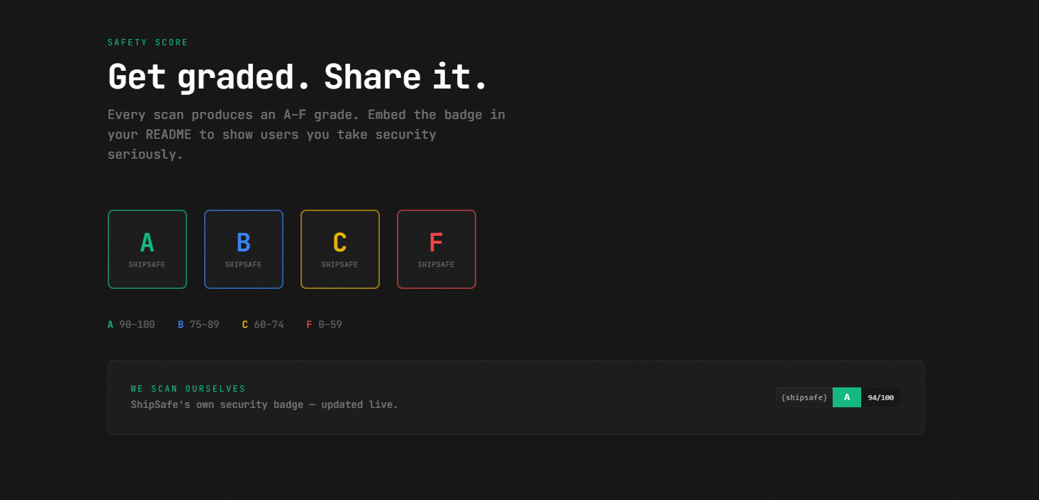 ShipSafe gallery image