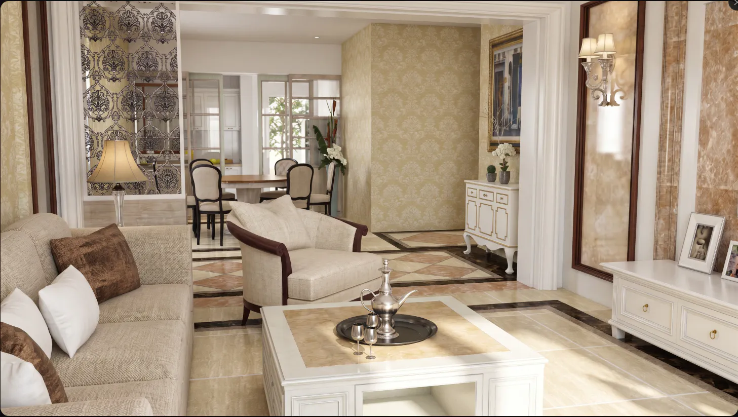 rkitect.ai: Real-time SketchUp Renders gallery image