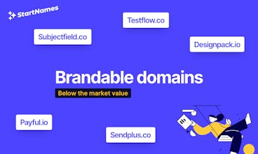 StartNames gallery image