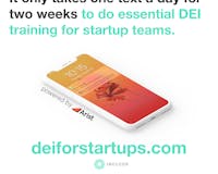 DEI for Startups media 1
