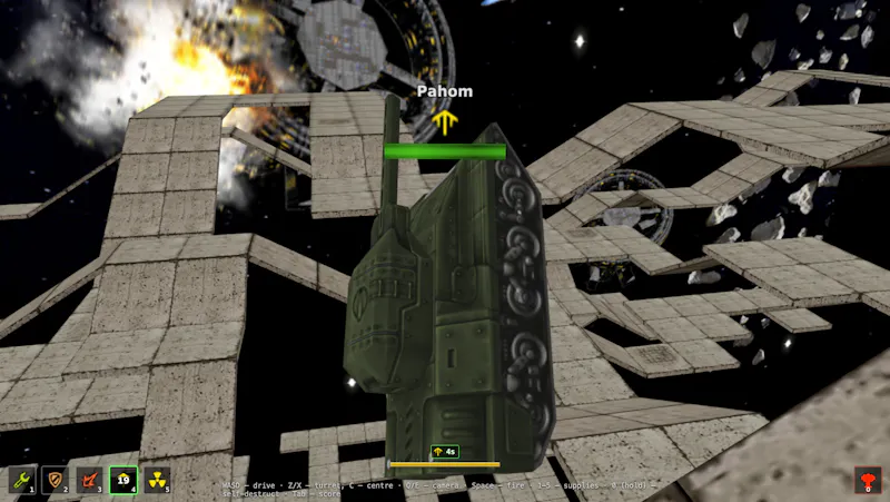 SkillTanki screenshot 9