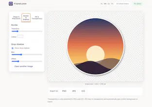 FrameLoom gallery image