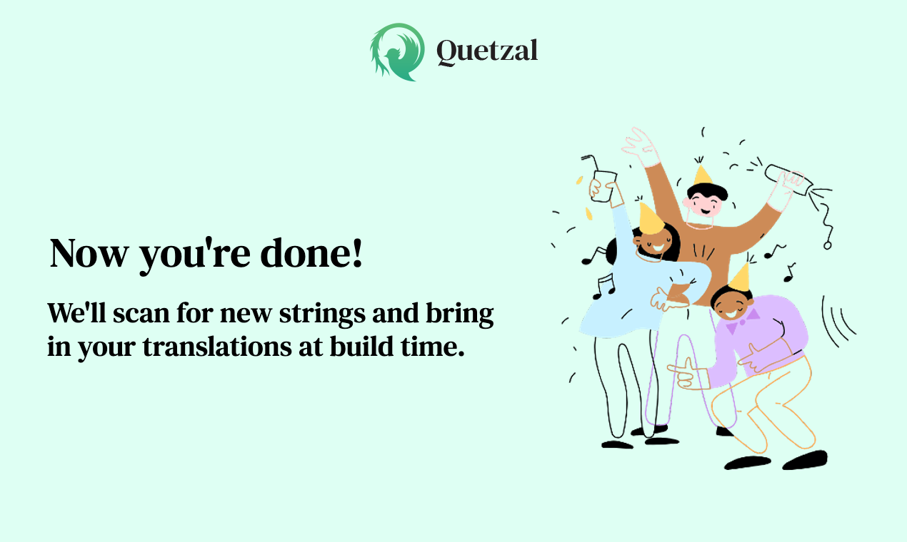 Quetzal gallery image