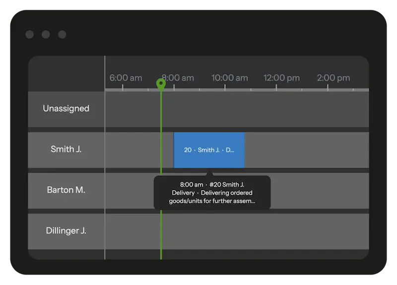 Planado screenshot 2