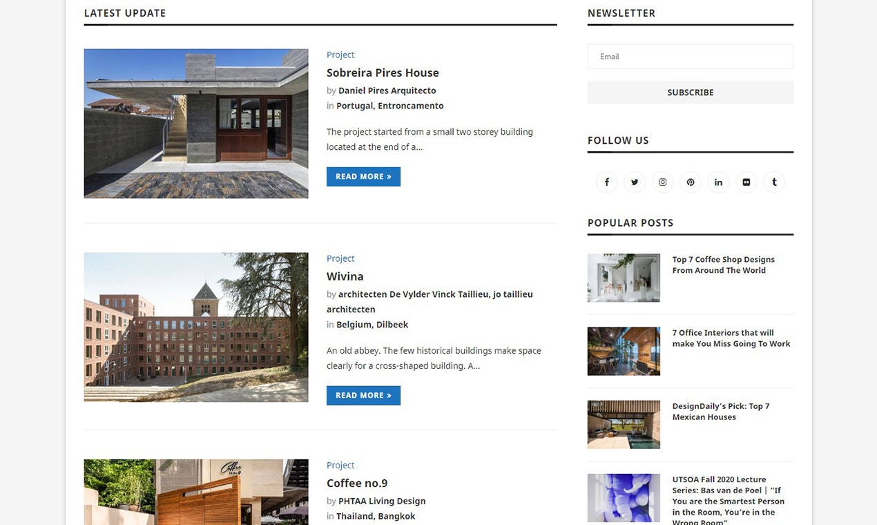 Design Daily v3.0 gallery image