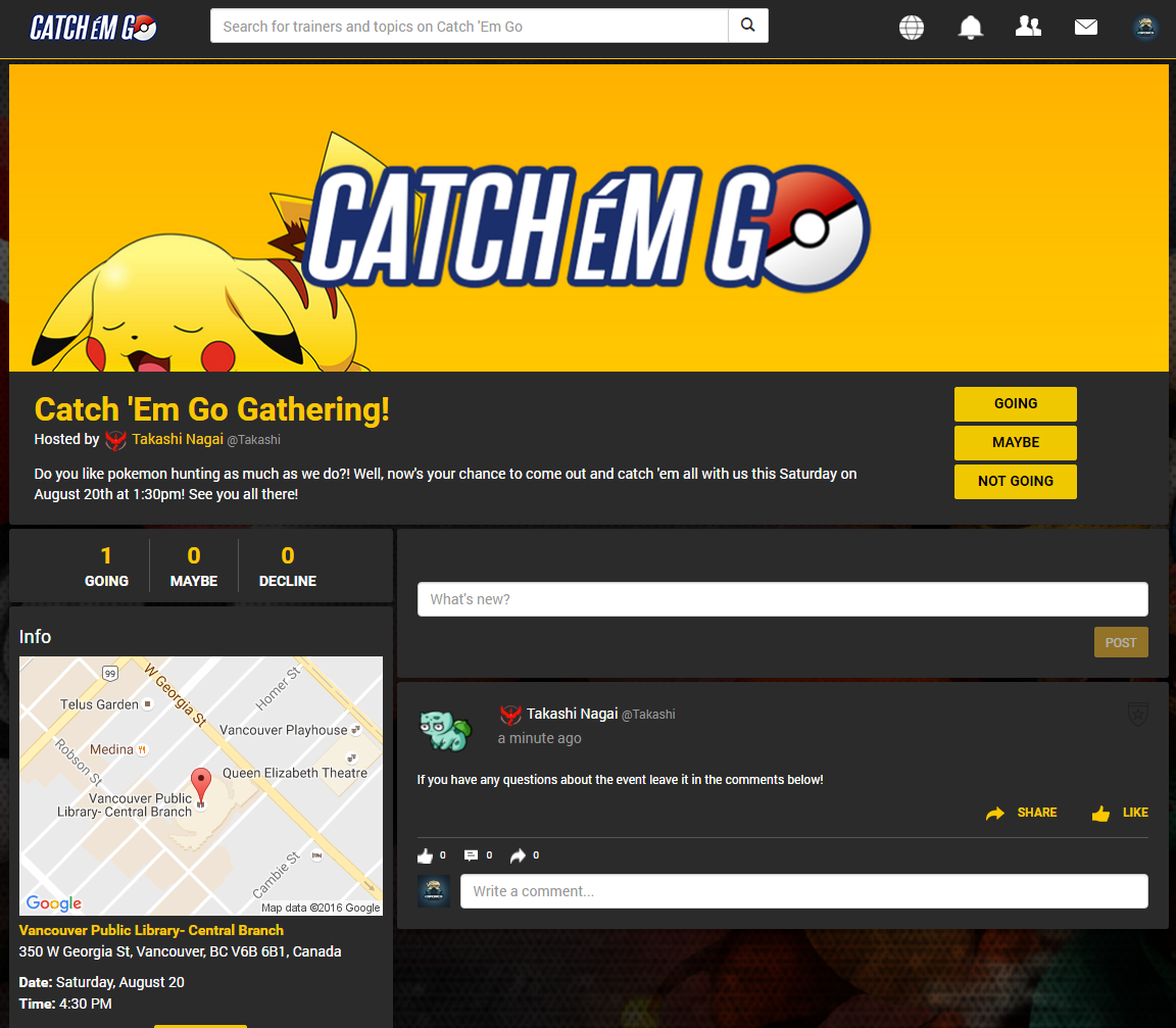 Catch 'Em Go gallery image