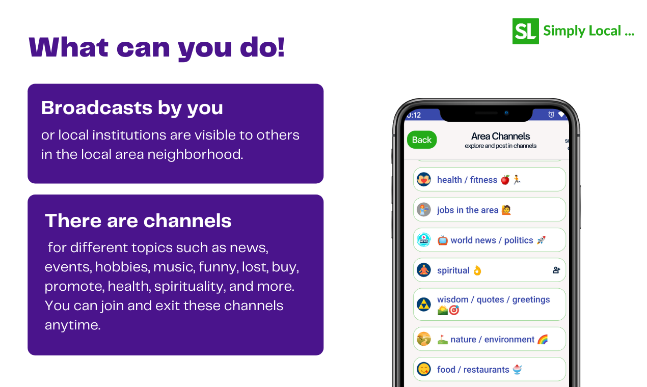 Simply Local gallery image