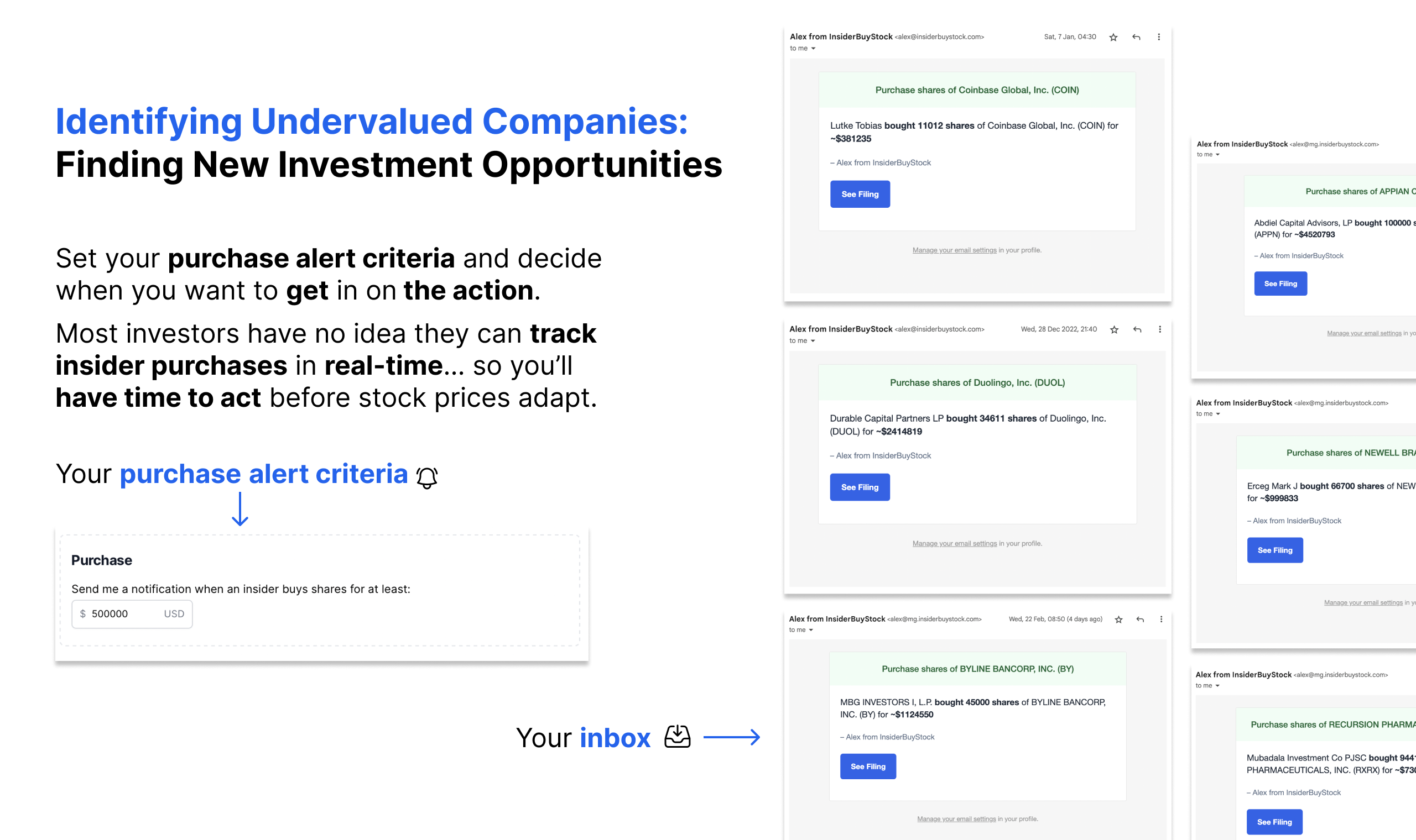 InsiderBuyStock gallery image