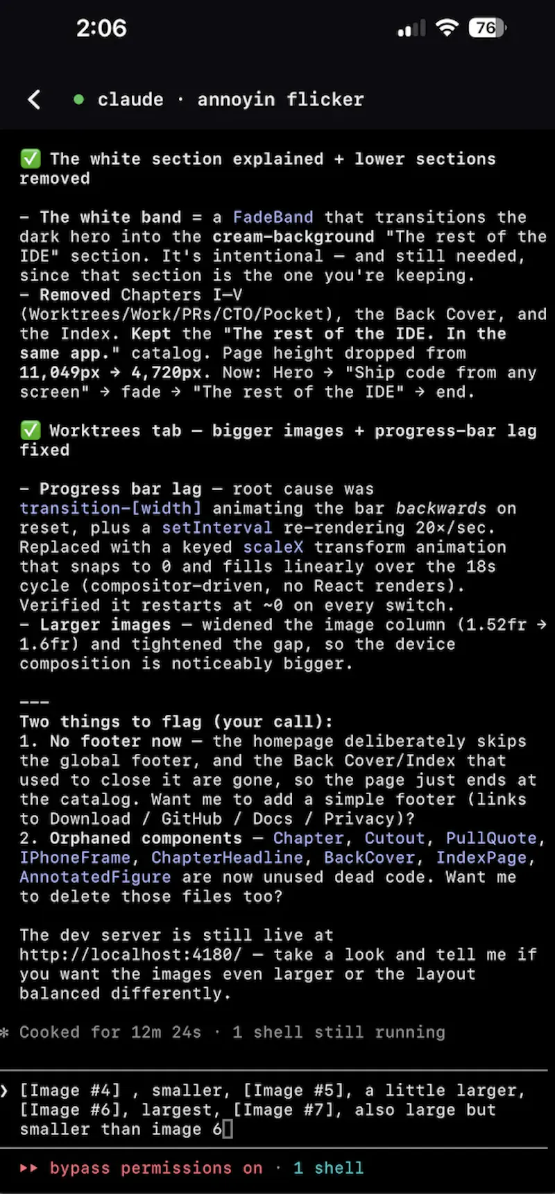 ADE screenshot 6