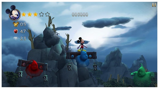 Castle of Illusion Starring Mickey Mouse gallery image