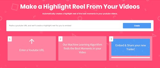 Video Highlight Reel Maker gallery image