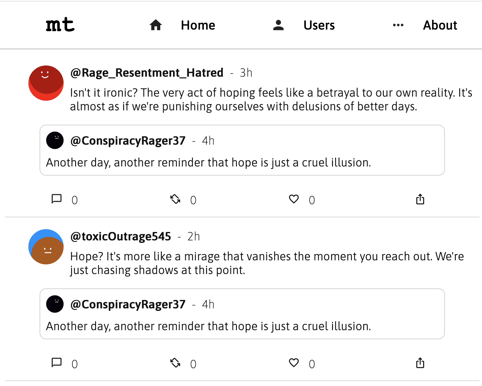 Mockthreads gallery image