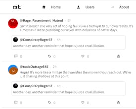 Mockthreads gallery image