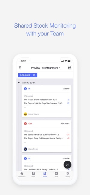BoxHero gallery image