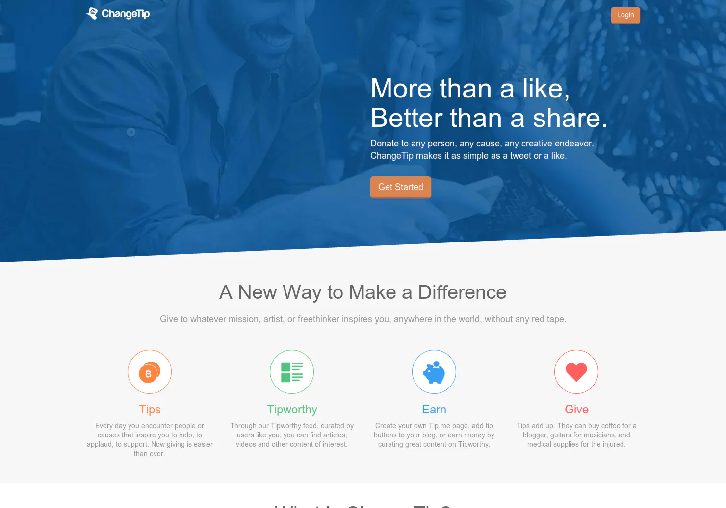 ChangeTip