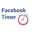 Facebook Timer