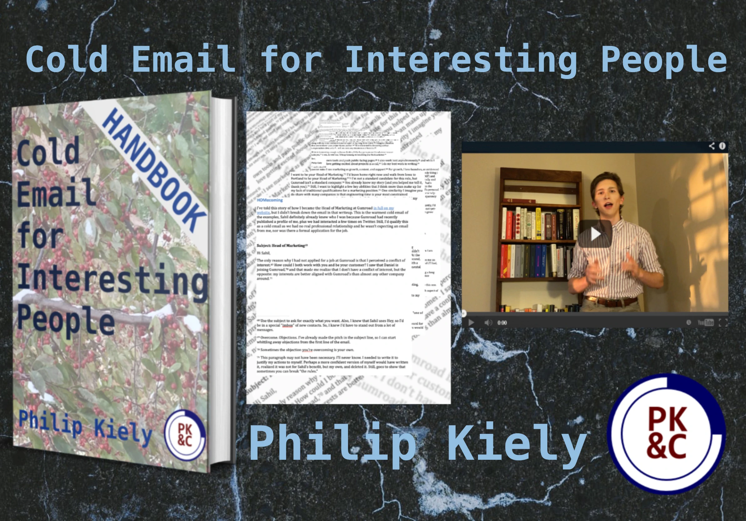 Cold Email for Interesting People