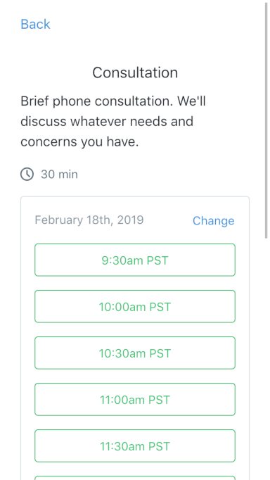 Kwikcal gallery image