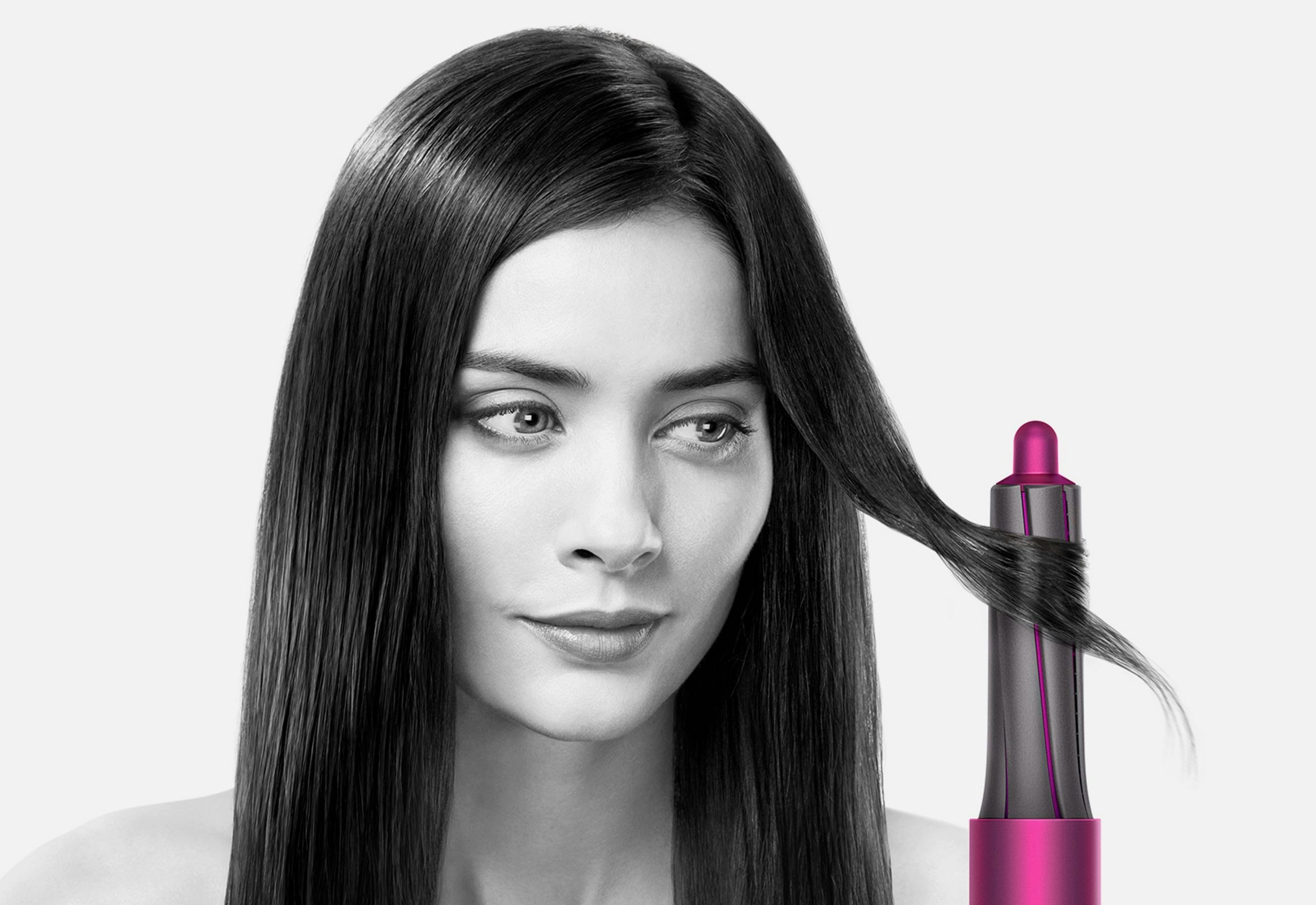 Dyson Airwrap hair styler