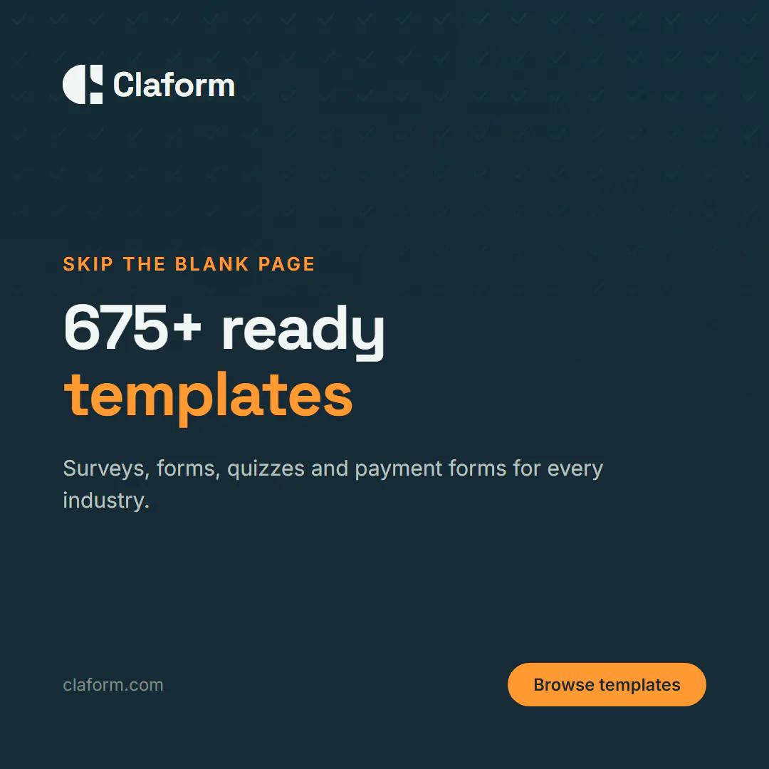 Claform gallery image