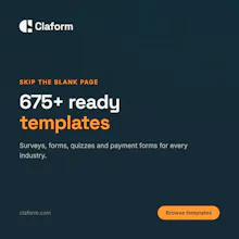 Claform gallery image