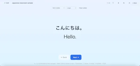 SlideLine gallery image